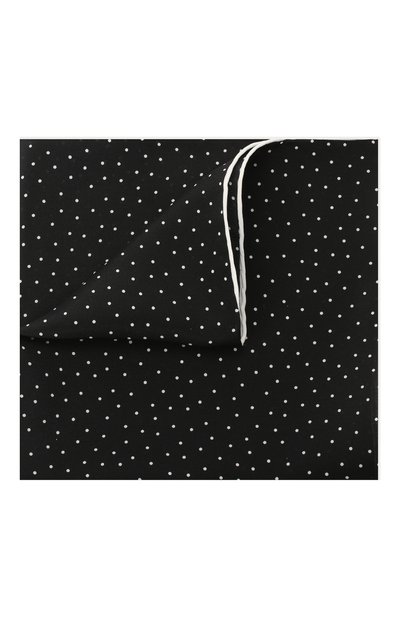 Мужской шелковый платок LANVIN, арт. 3806/HANDKERCHIEF