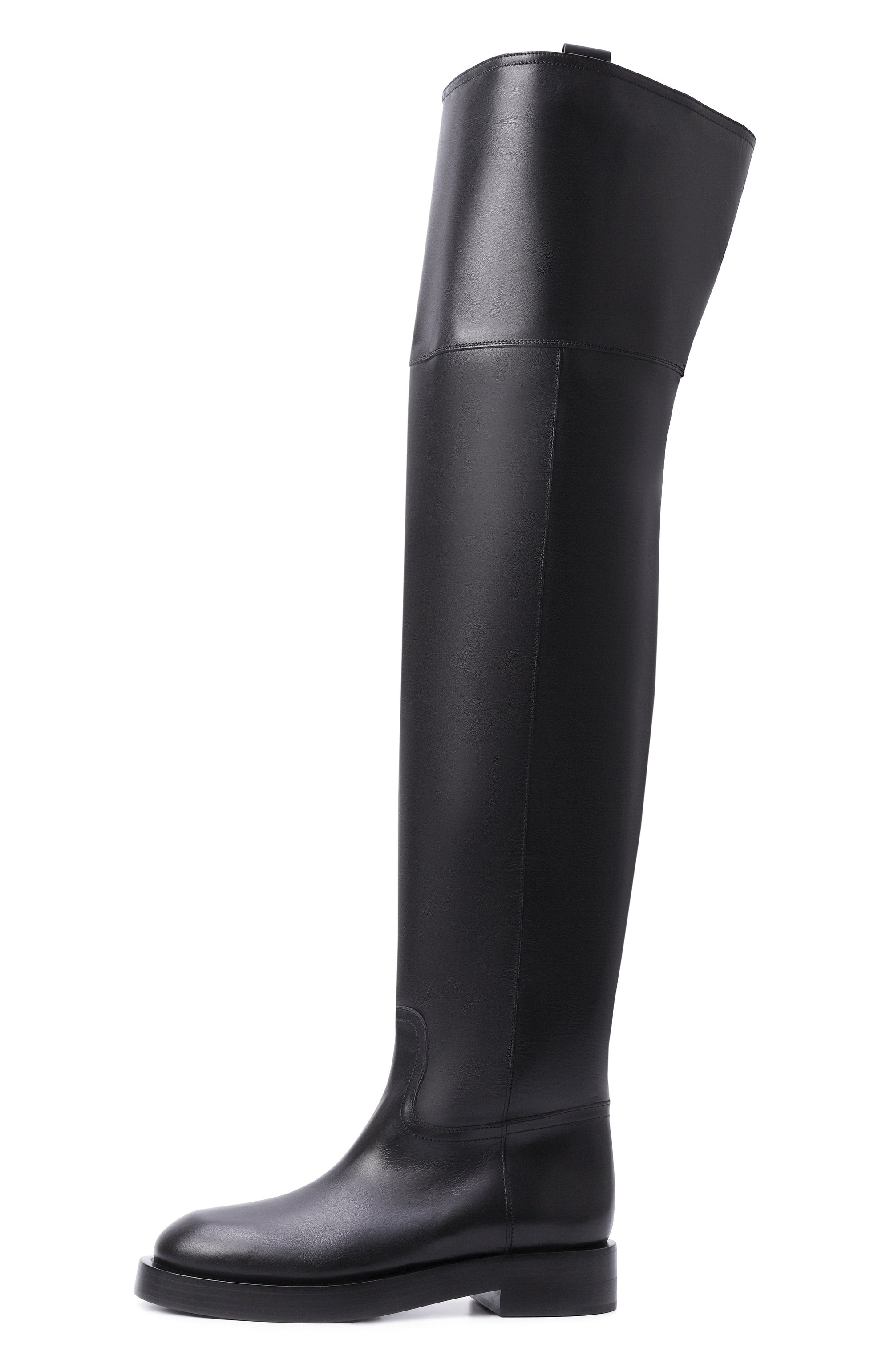 Кожаные ботфорты napa 20 PARIS TEXAS, арт. PX1930/XLTVT, фото 4