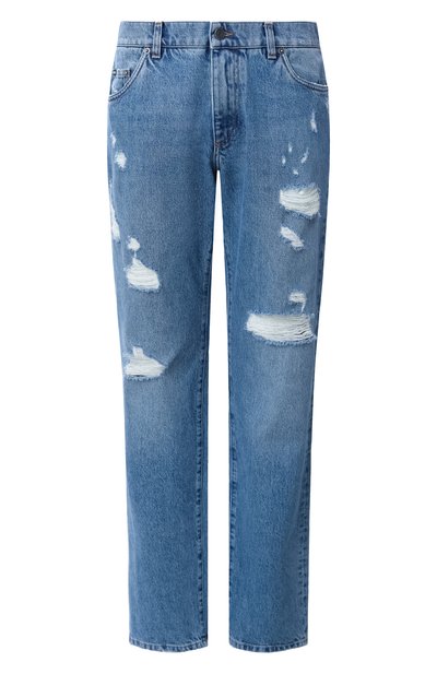 Мужские джинсы classic DOLCE & GABBANA, арт. GP02XZ/G8MX2