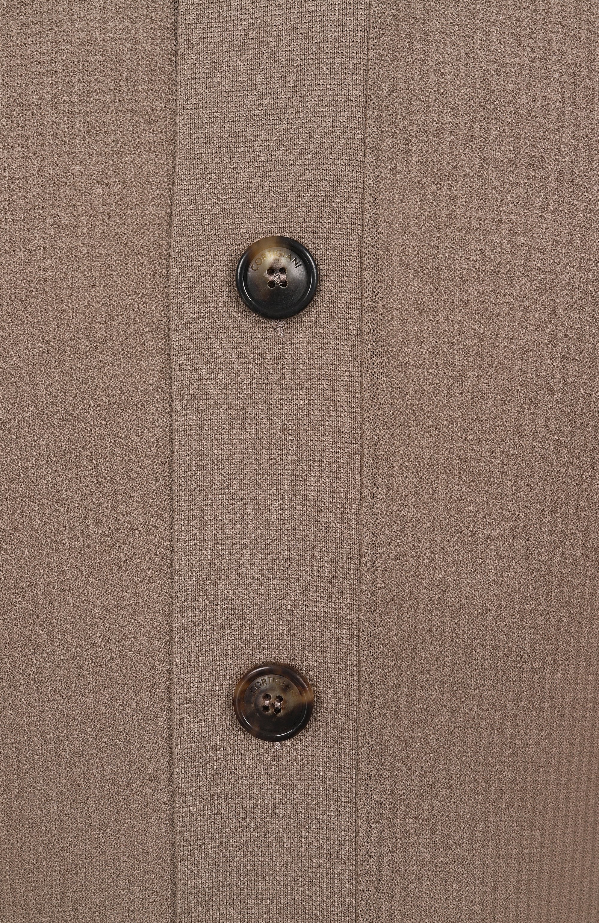 Хлопковая рубашка CORTIGIANI, арт. 2A9103, фото 6