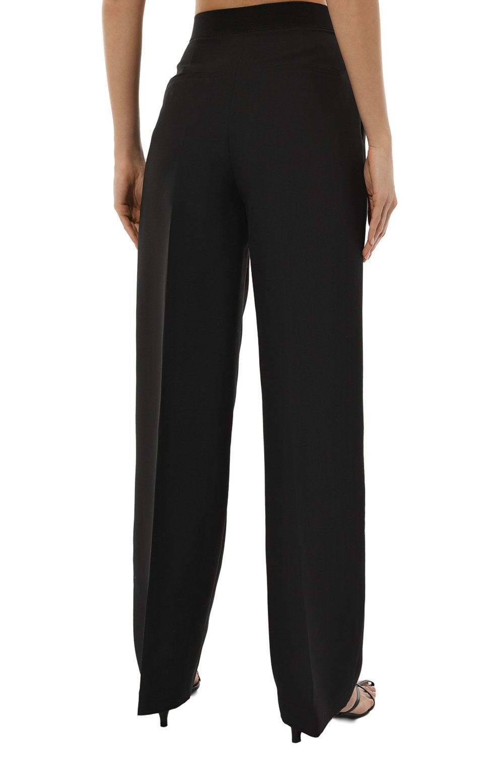 Брюки из шерсти и шелка AGREEG, арт. 24042878, фото 4