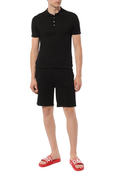 Шлепанцы DOLCE & GABBANA, арт. CS2072/AQ858, фото 2