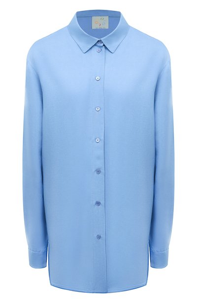 Женская рубашка из вискозы и льна OLOLOL, арт. OLBL011V/9122.905/S24