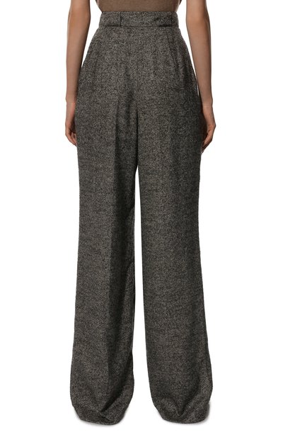 Шерстяные брюки ULYANA SERGEENKO, арт. PNT001FW16P (0688т16), фото 4