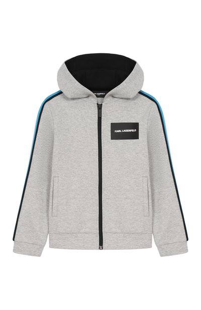 Толстовка KARL LAGERFELD KIDS, арт. Z31093
