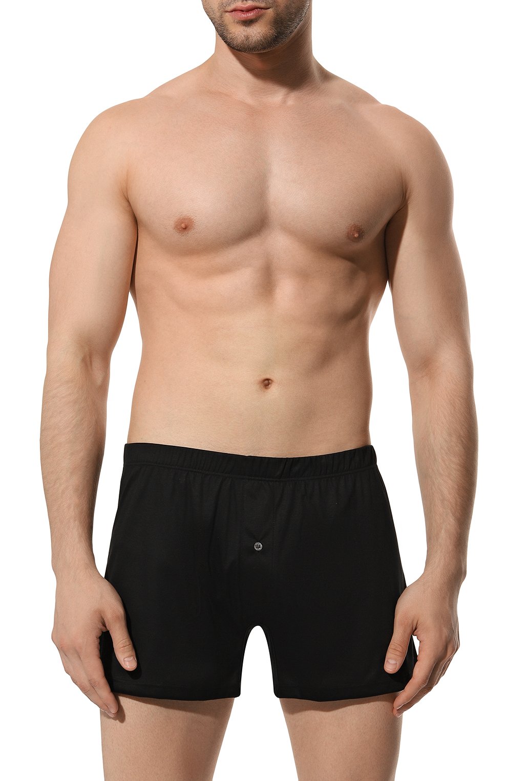 Хлопковые боксеры ZIMMERLI, арт. 286-1446/XL, фото 2