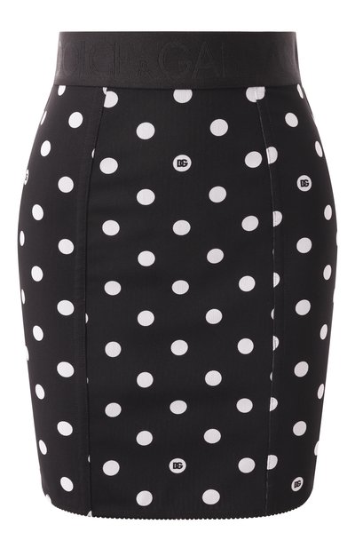 Женская юбка DOLCE & GABBANA, арт. F4CJVT/FSUBH