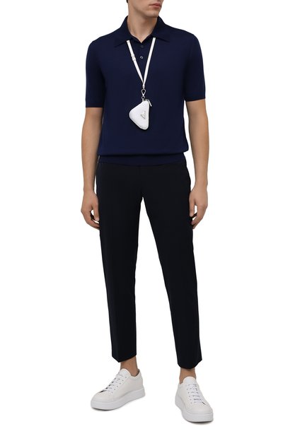 Шерстяное поло PRADA, арт. UMA290-C5W-F0216-151, фото 2