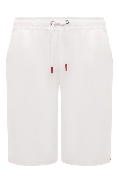 Мужские хлопковые шорты KITON, арт. UPSH0RTH08801
