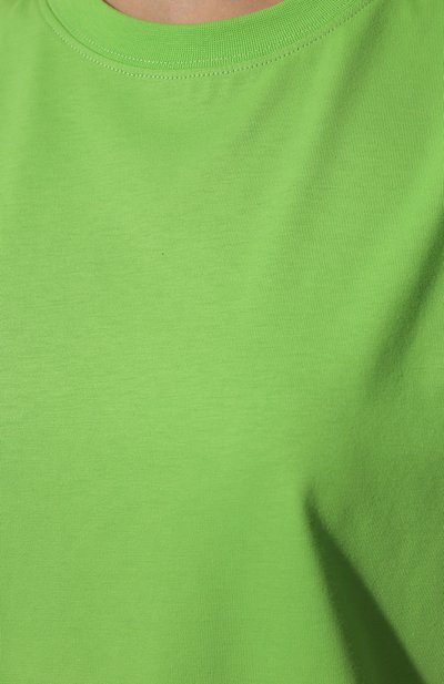 Хлопковая футболка MSGM, арт. 3341MDM185 227798, фот о 5