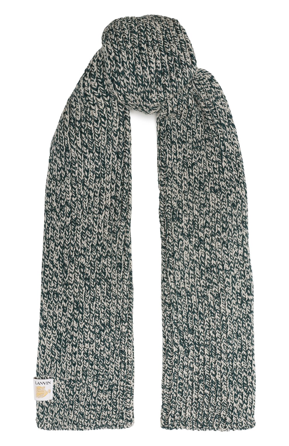 Шерстяной шарф LANVIN, арт. 6L4018/U7182, фото 1