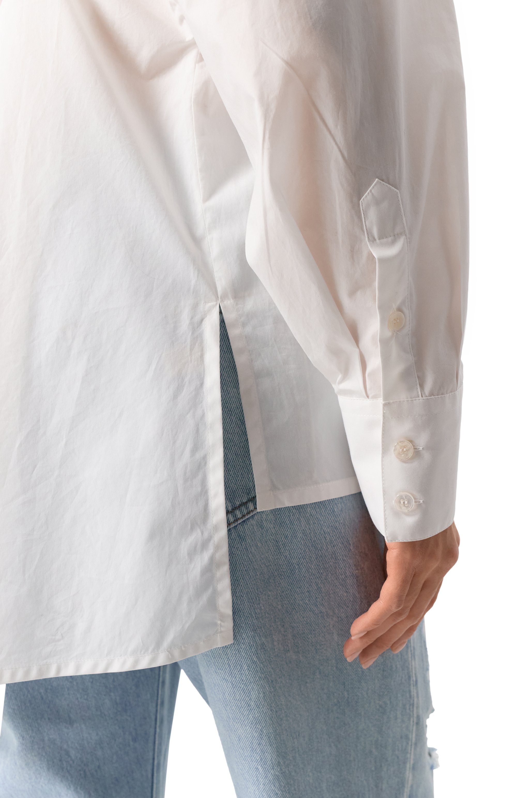 Хлопковая рубашка DOLCE & GABBANA, арт. F5P62T/GDB80, фото 5