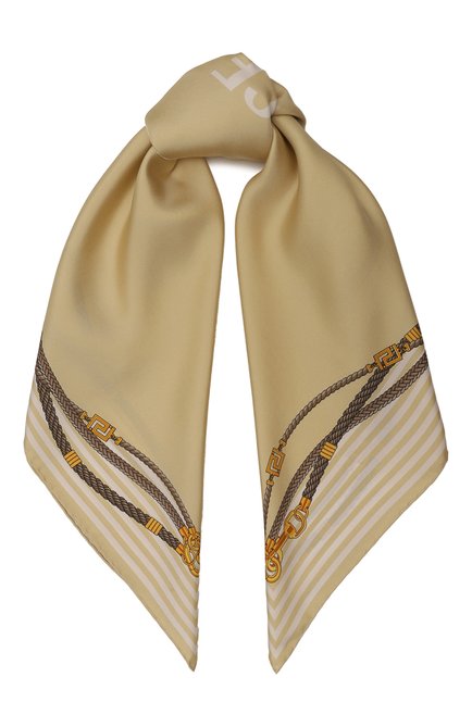 Женский шелковый платок VERSACE, арт. 1001600/1A10225