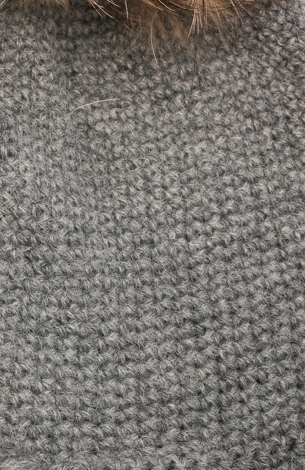 Шерстяная шапка CASILDA Y JIMENA, арт. 755173018, фото 3