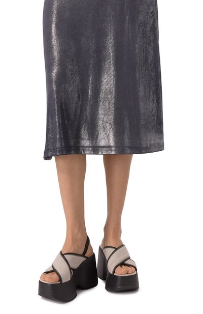 Текстильные босоножки yoko VIC MATIE, арт. 1G3160D_C06BQMBD48, фото 3