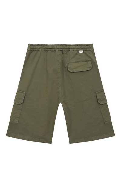 Хлопковые шорты-карго PAOLO PECORA MILANO, арт. PP3995/14A-16A, фото 2