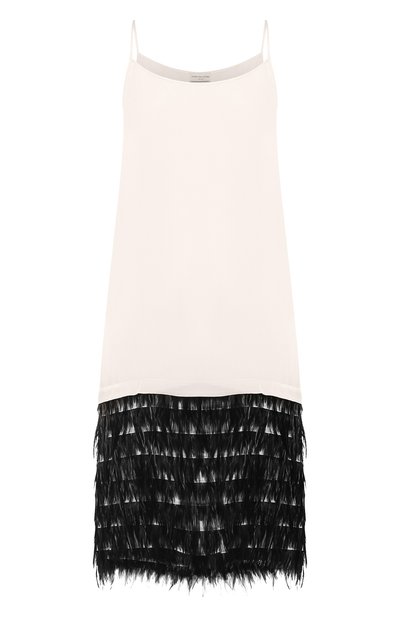 Женское платье из вискозы DRIES VAN NOTEN, арт. 191-31024-7300