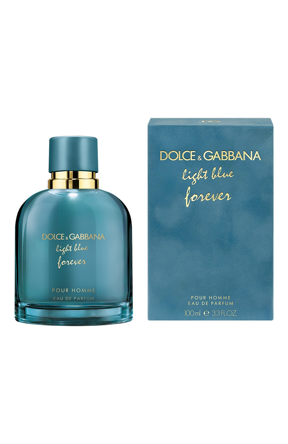 Парфюмерная вода light blue forever pour homme (100ml) DOLCE & GABBANA, арт. 30700712DG, фото 2