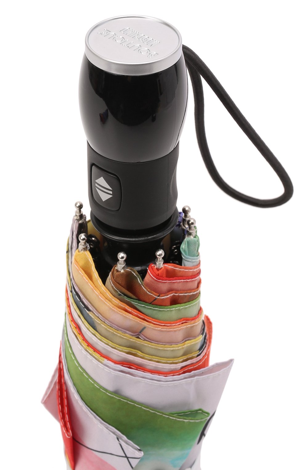 Складной зонт MOSCHINO, арт. 7966-0PENCL0SE, фото 6