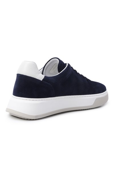 Замшевые кеды milan BOGNER, арт. 12620025, фото 4