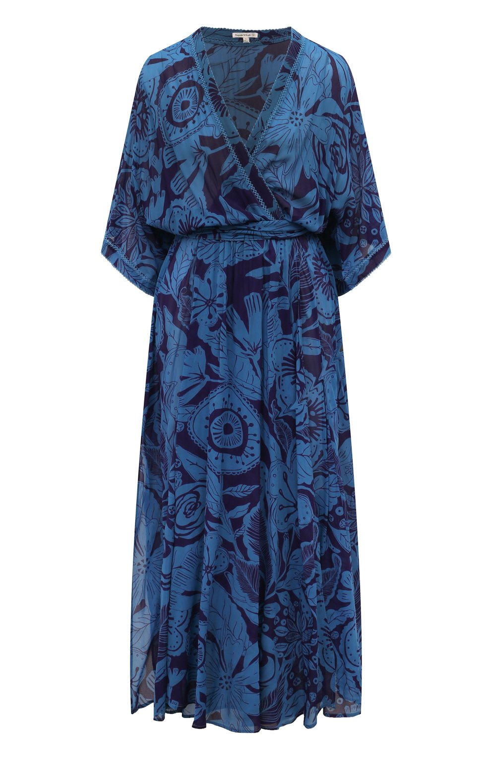 Платье из вискозы POUPETTE ST BARTH, арт. W4HR24L3GUB, фото 1