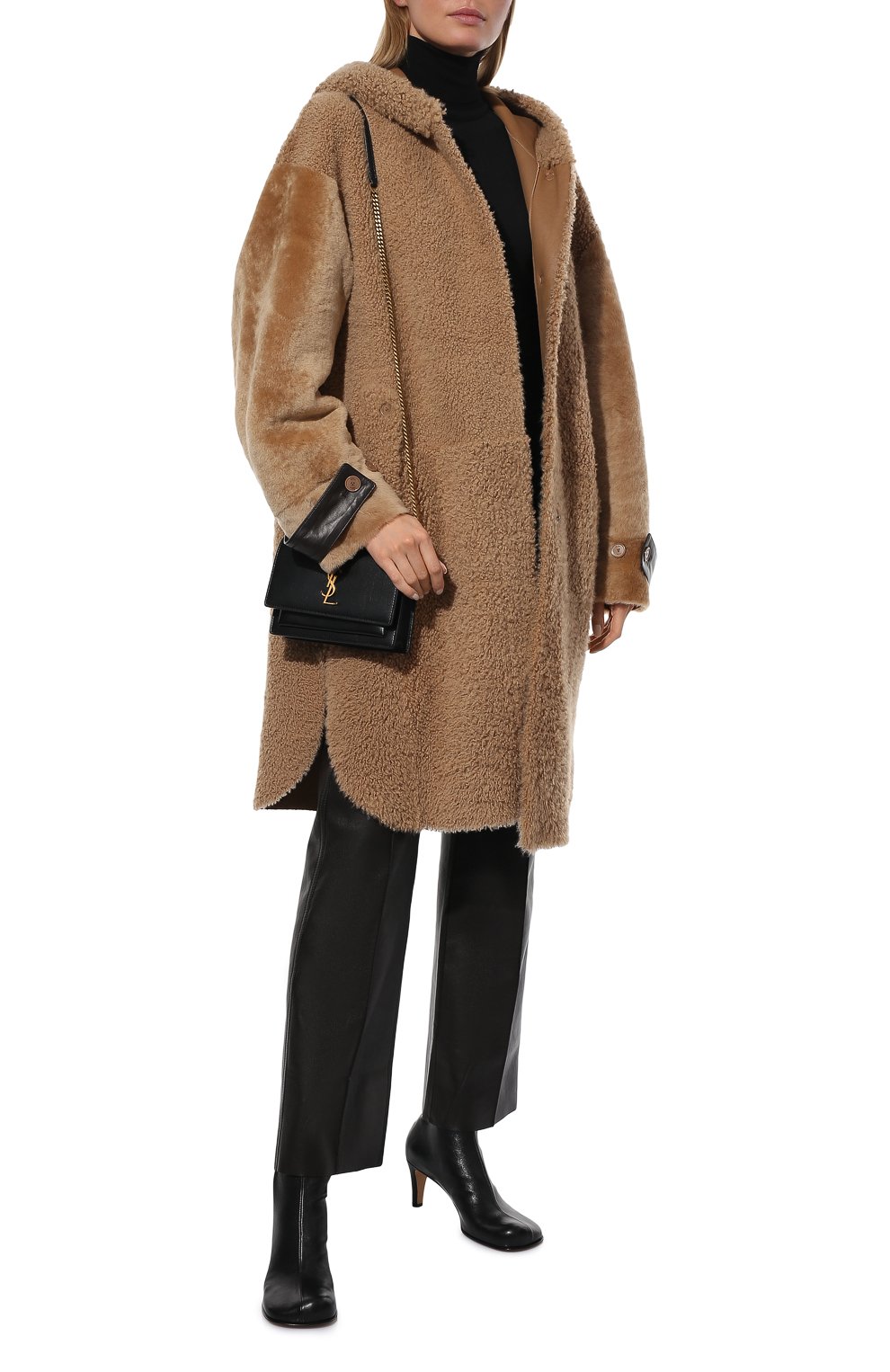 Дубленка DROME, арт. DPD5791P/D2033P, фото 2