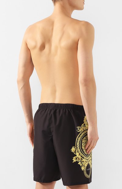 Плавки-шорты VERSACE, арт. ABU06020/A233126, фото 4