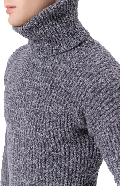 Шерстяной свитер DOLCE & GABBANA, арт. GXW65T/JFMLE, фото 5