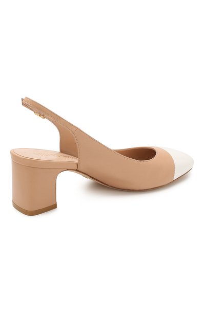 Кожаные туфли STUART WEITZMAN, арт. S5350, фото 4