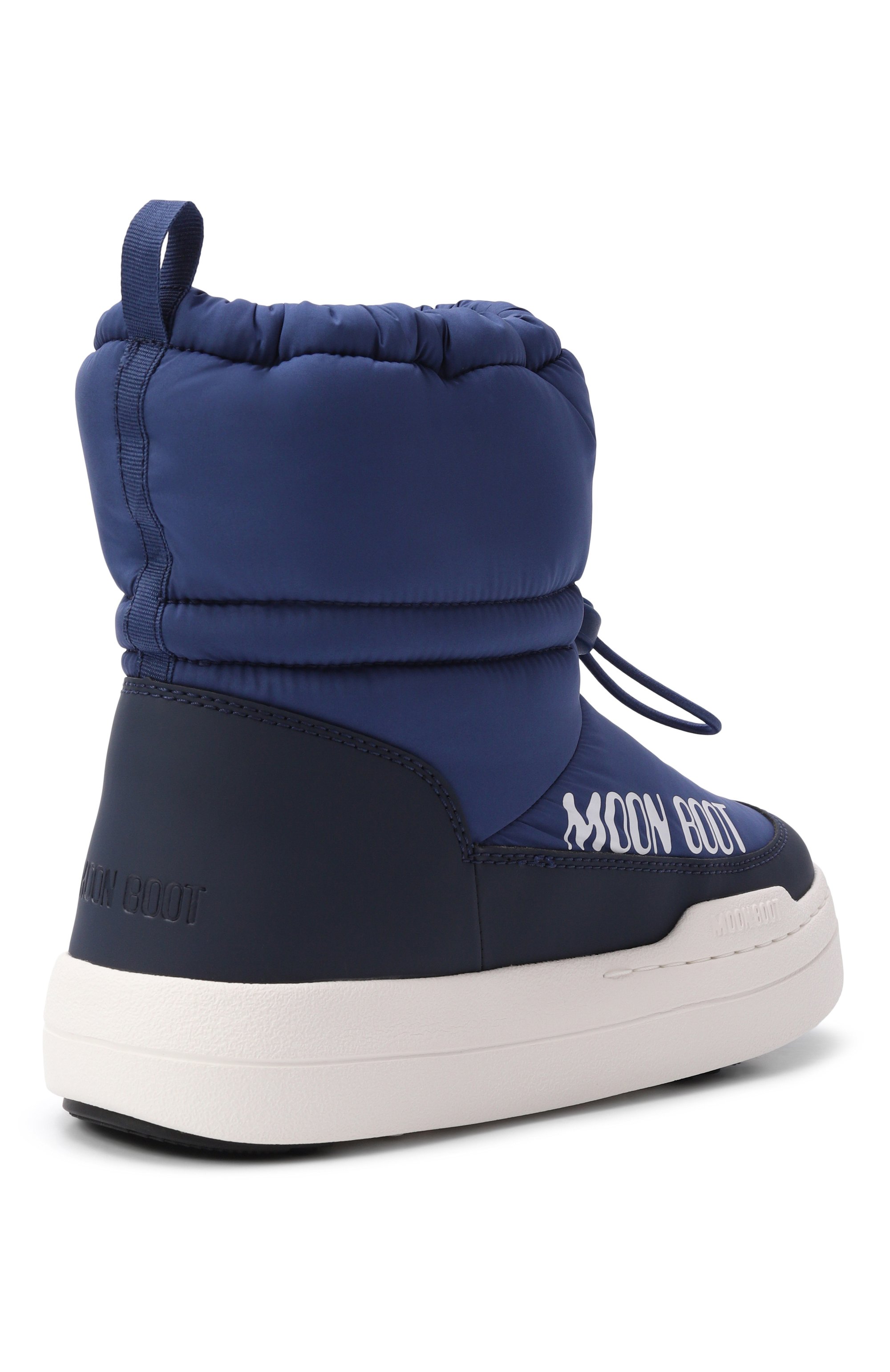 Утепленные сапоги MOON BOOT, арт. 80D3440090, фото 3