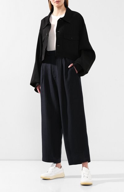 Джинсовая куртка YOHJI YAMAMOTO, арт. FS-J53-002, фото 2
