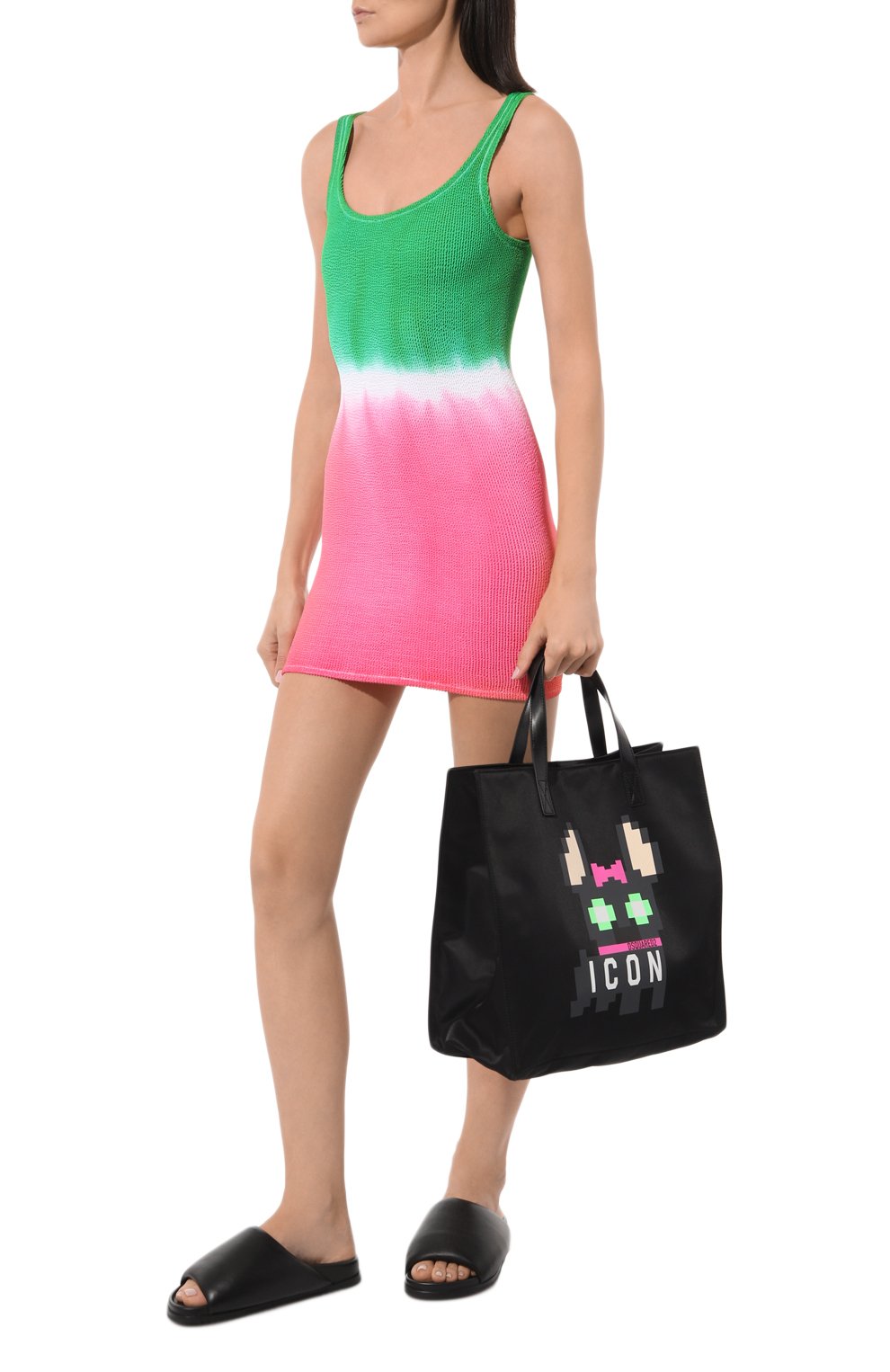 Сумка-тоут DSQUARED2, арт. SPM0072/11700001, фото 7