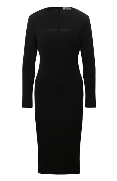 Женское шерстяное платье CHAPURIN, арт. D4/19577/27861-м /FW23-24