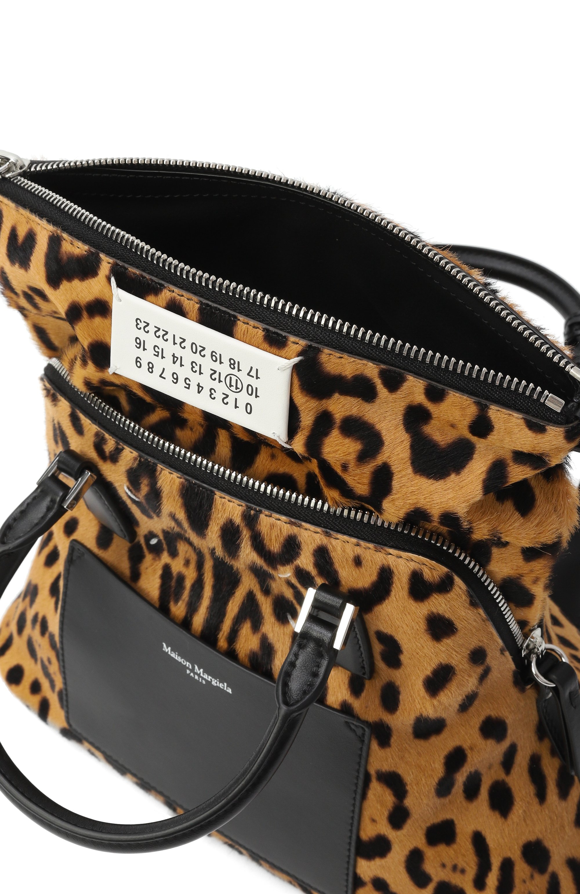 Сумка 5ac mini MAISON MARGIELA, арт. SB1WG0075/P8316, фото 5