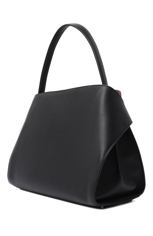 Сумка Hug Soft large Ferragamo 219939/781 Чёрный  219939/781 Фото 4