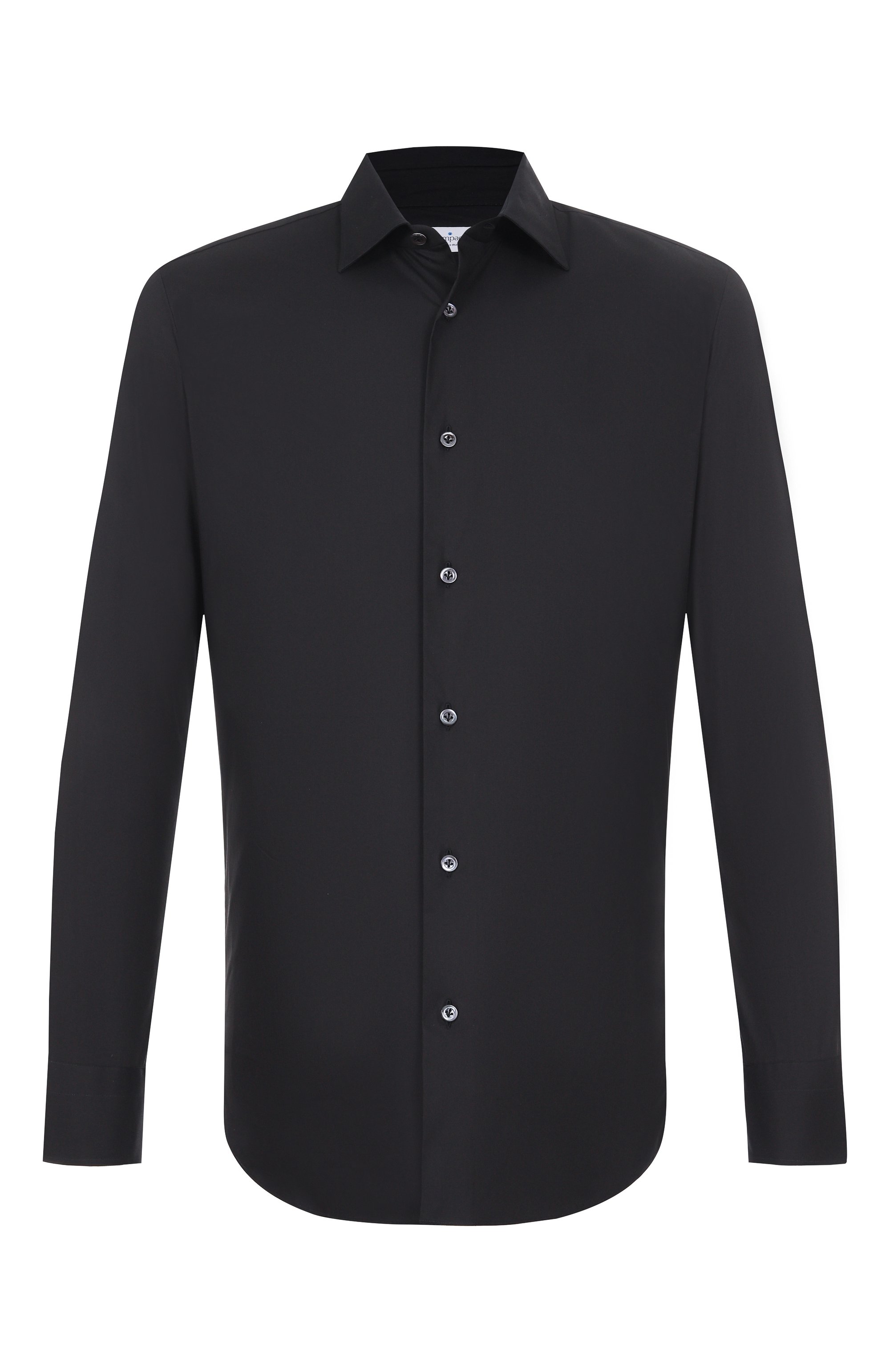 Хлопковая сорочка GIAMPAOLO, арт. 908/TS43357, фото 1