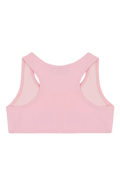 Раздельный купальник MOSCHINO светло-розового цвета по цене 10700 руб., арт. HAL00P/LKA00/4-8, фото 3 Раздельный купальник MOSCHINO, арт. HAL00P/LKA00/4-8, фото 3