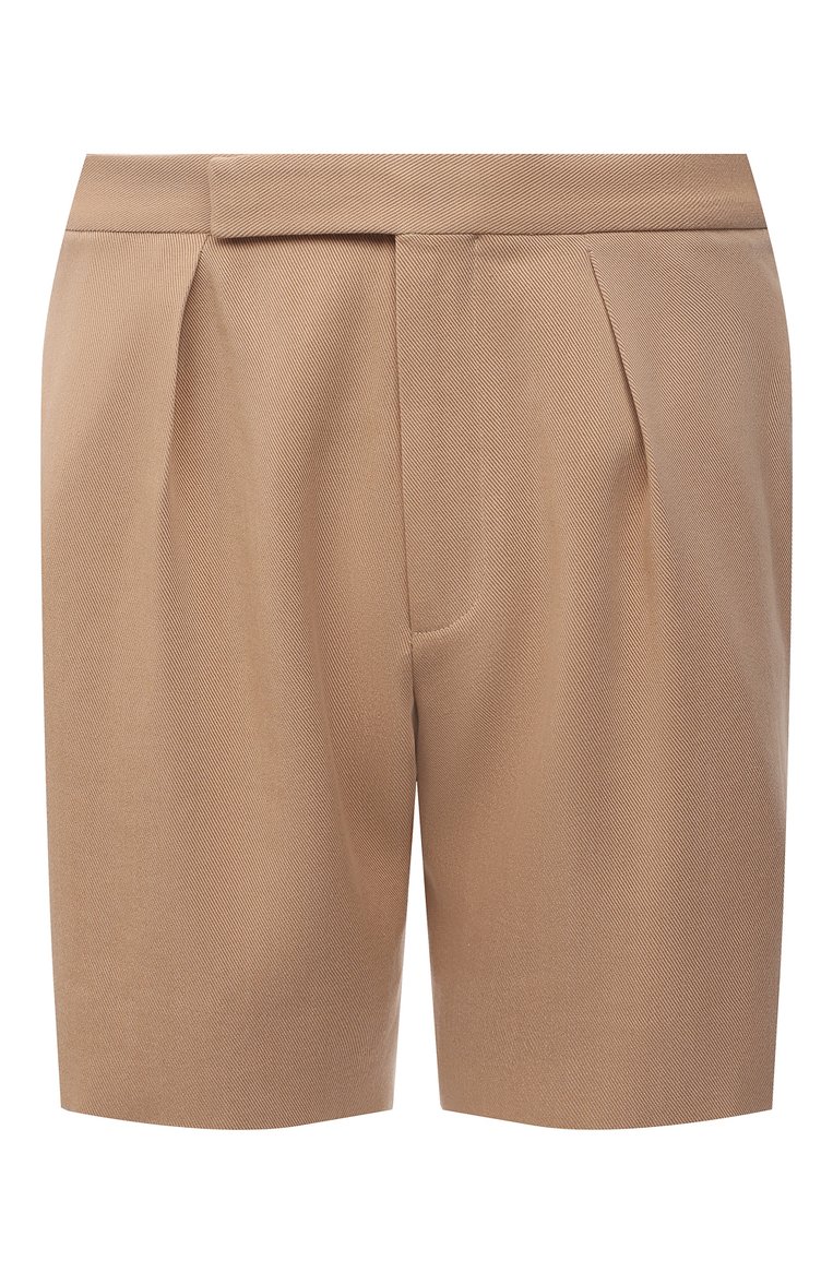Шорты из вискозы ZEGNA, арт. 987116/739EN0, фото 1
