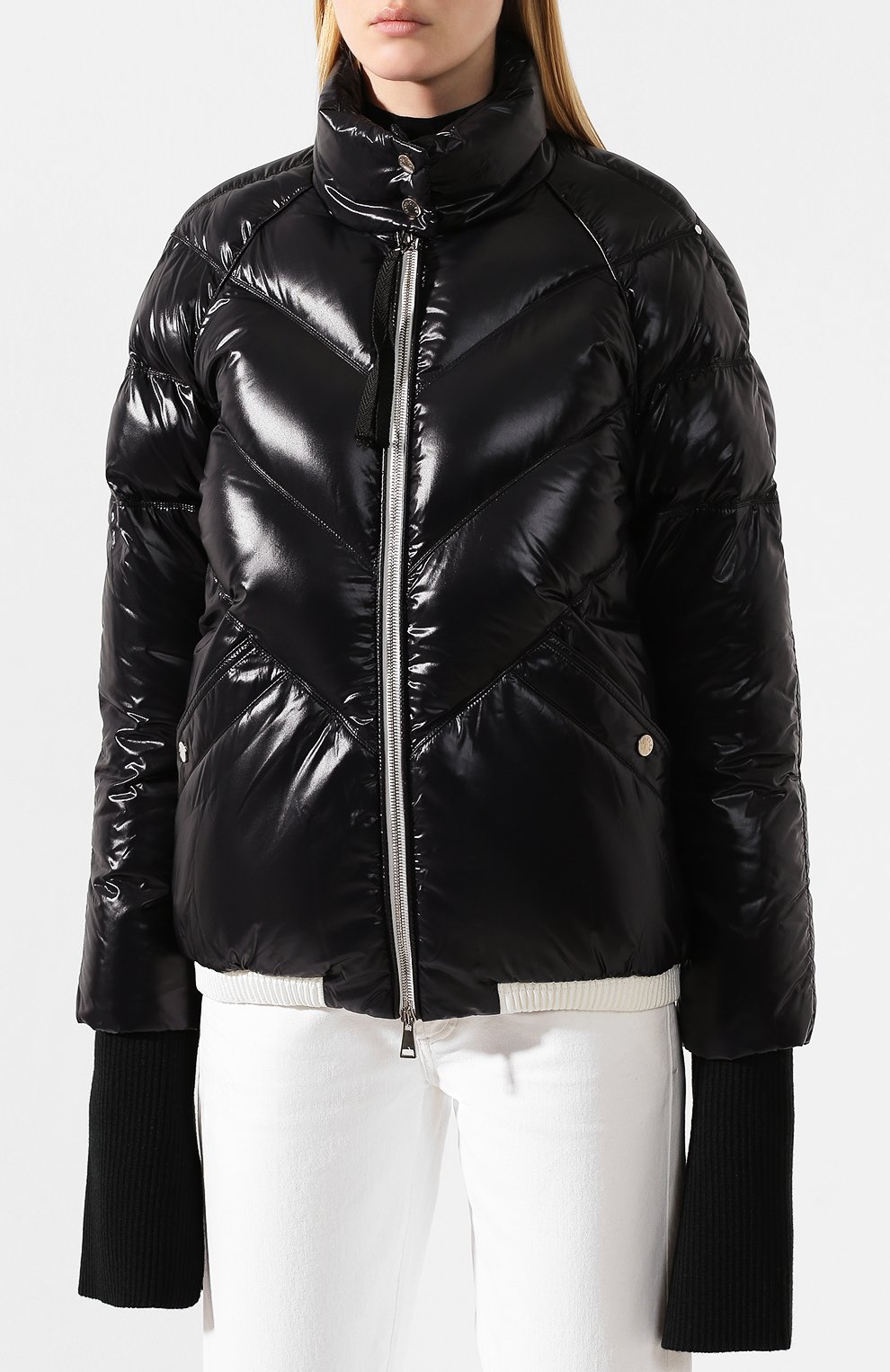 Пуховик 2 moncler 1952 x valextra MONCLER GENIUS, арт. E2-093-45933-00-C0320, фото 3