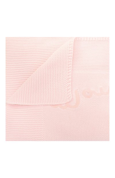 Хлопковый плед MONNALISA, арт. 35F003