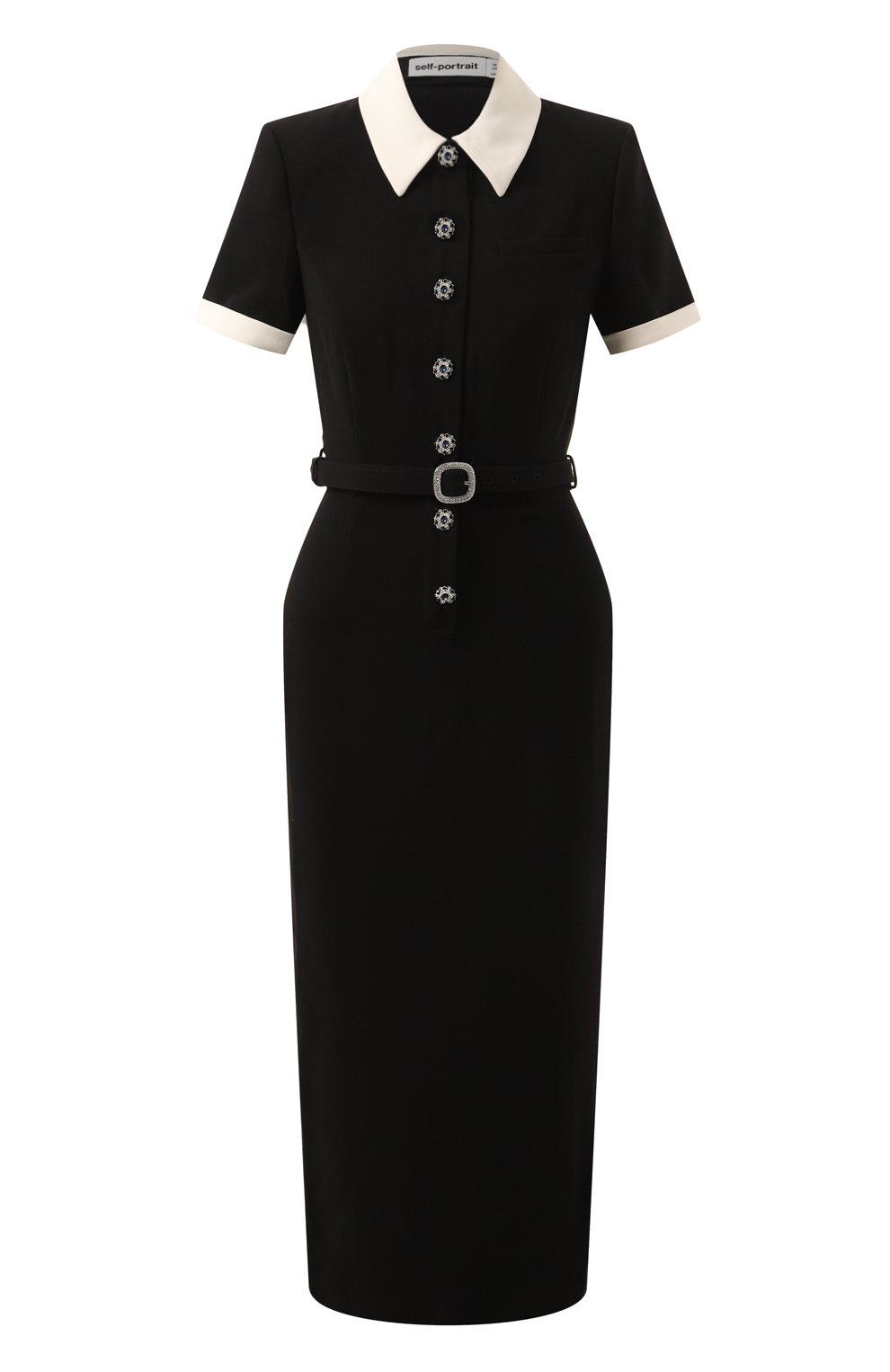 Платье SELF-PORTRAIT, арт. AW24-007M-B, фото 1