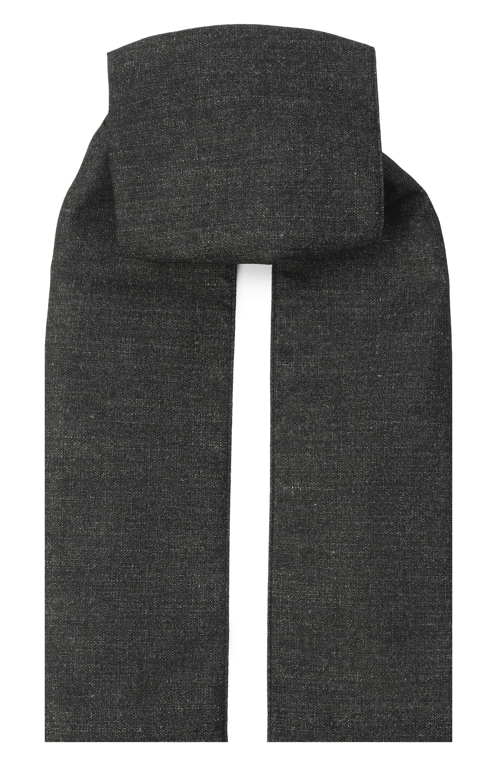 Шарф из шерсти и вискозы LORENA ANTONIAZZI, арт. SP25A/5129, фото 1