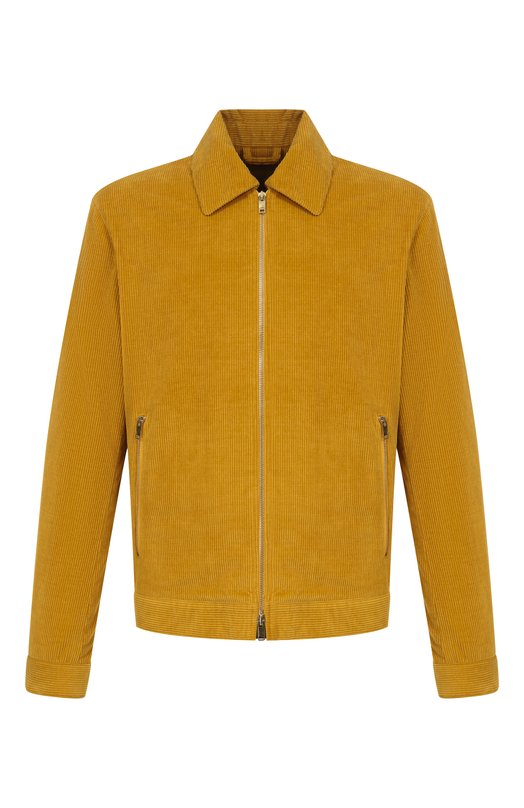 Вельветовая куртка MVST M26.2PM.J021/F156 Жёлтый M26.2PM.J021/F156