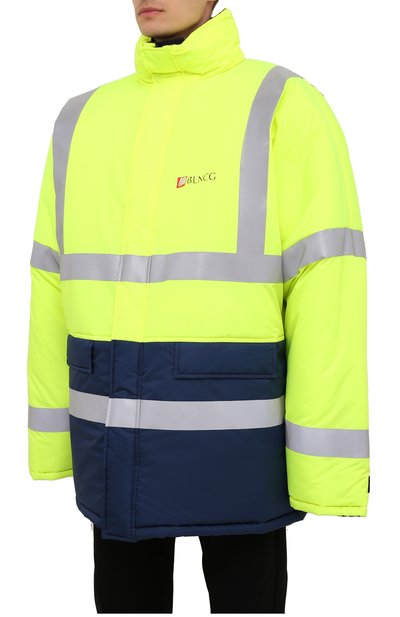 Двусторонний пуховик BALENCIAGA, арт. 660125/TYD33, фот�о 3