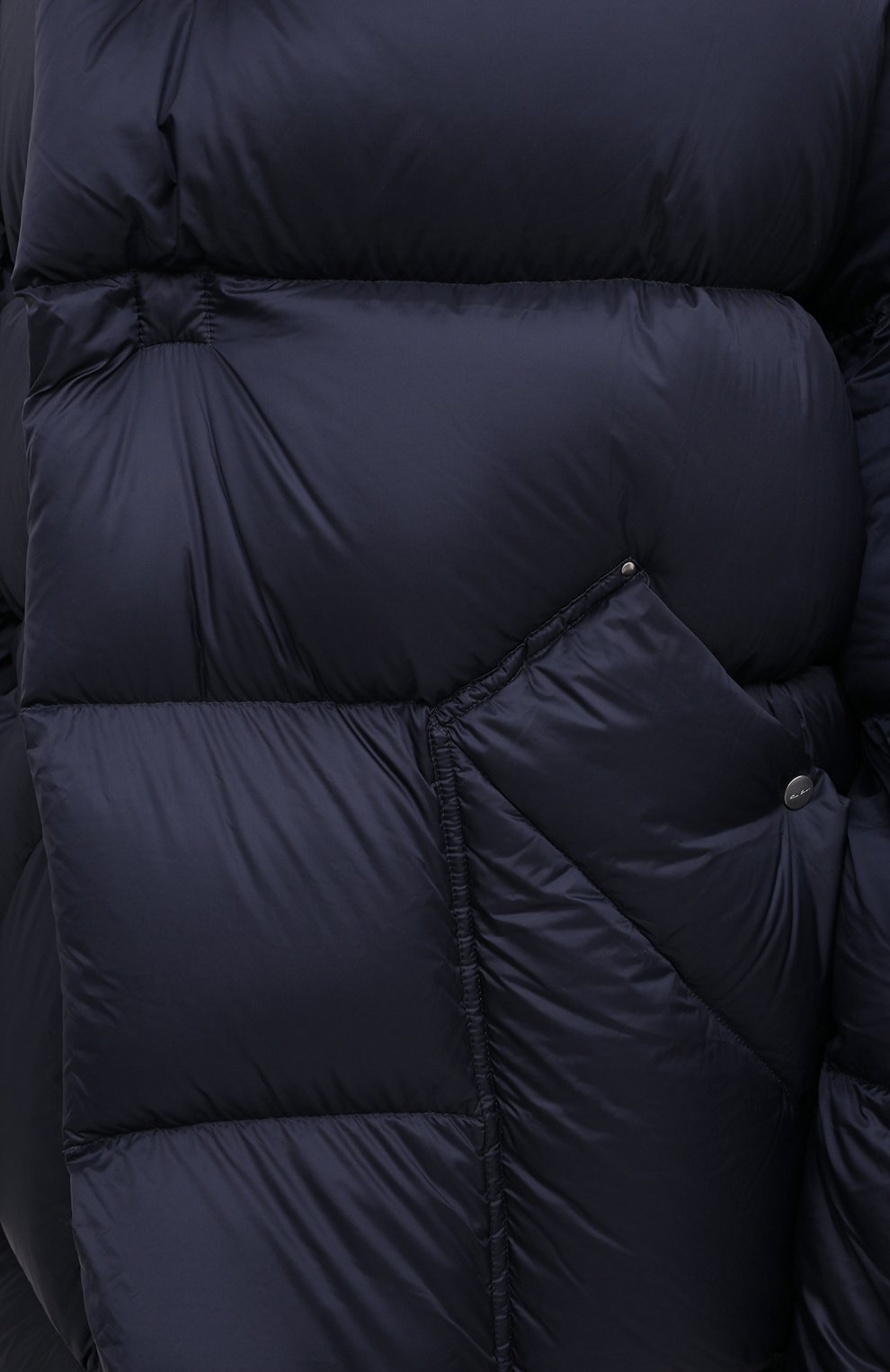 Пуховик RICK OWENS, арт. RP20F2916/NZD3, фото 6