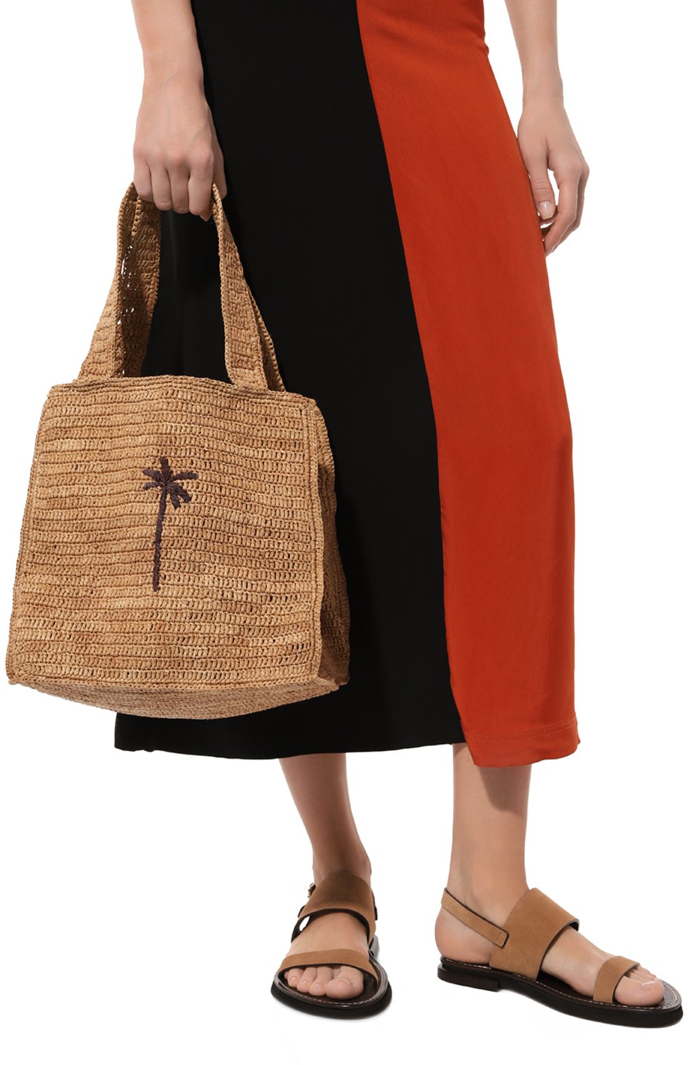 Сумка-тоут squared MANEBI, арт. V 2.2 DI, фото 2