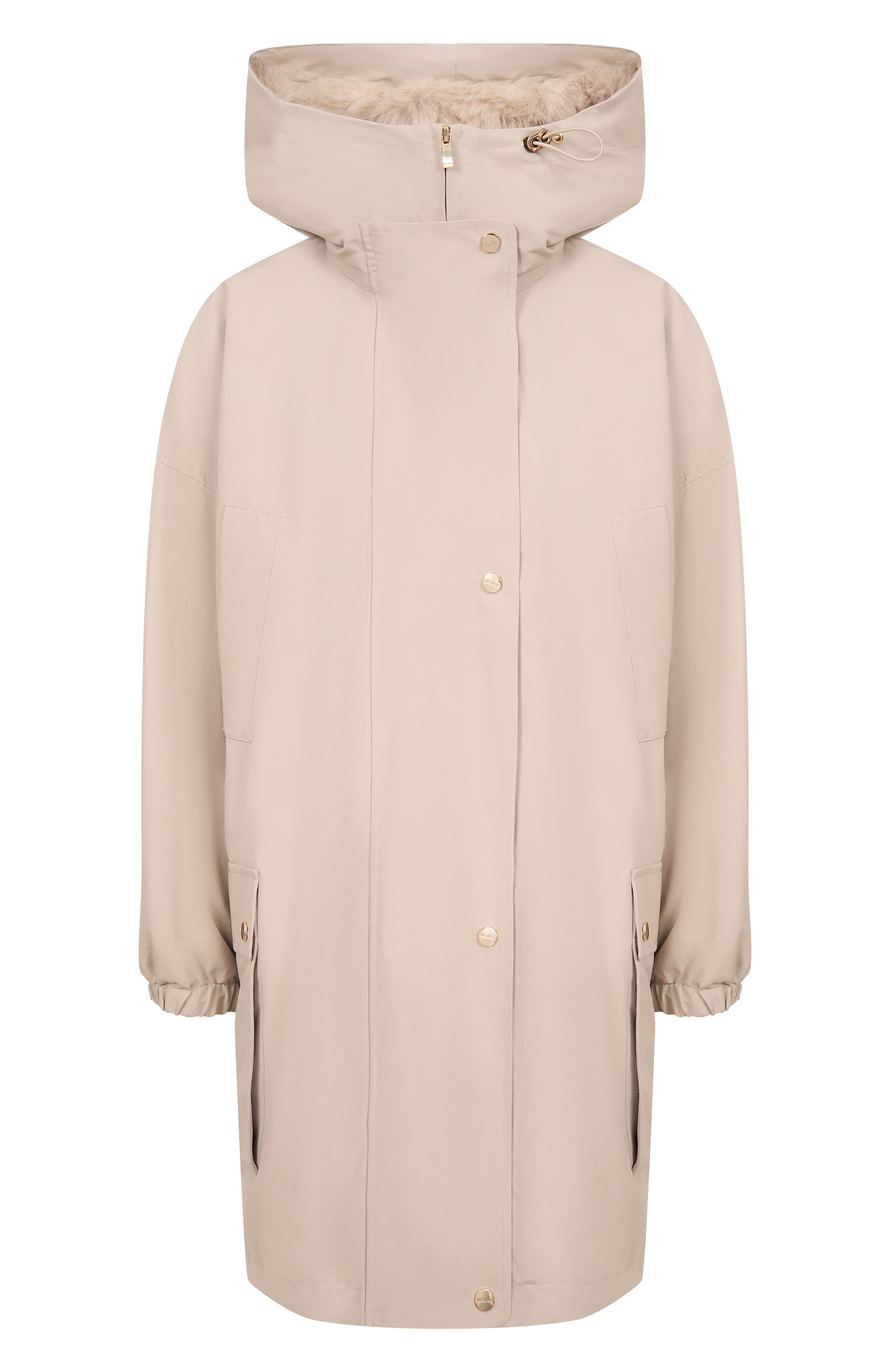 Парка MAX MARA STUDIO, арт. GAIL, фото 1