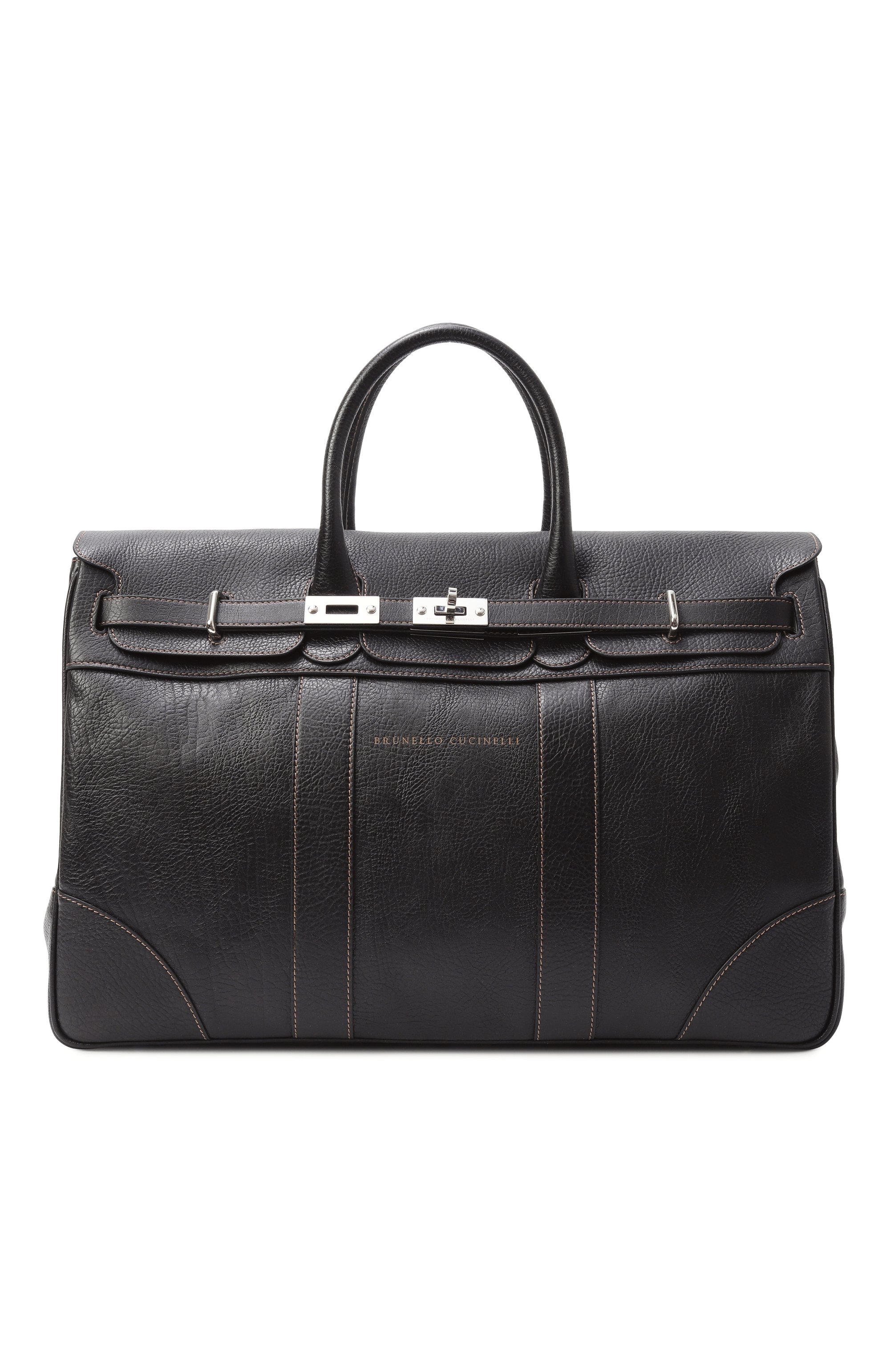 Сумка country BRUNELLO CUCINELLI, арт. MBZIBU071, фото 1