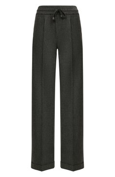 Брюки из шерсти и кашемира KITON, арт. D56106K0520A, фото 1