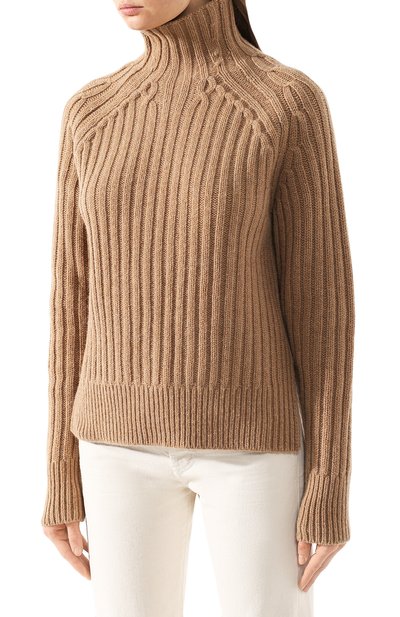 Свитер из шерсти и кашемира POLO RALPH LAUREN, арт. 211780367, фото 3